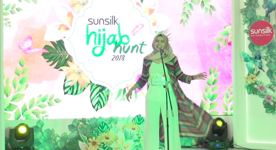 20 Besar Medan - Nge-Zombie Bareng Revani Balqis Siregar