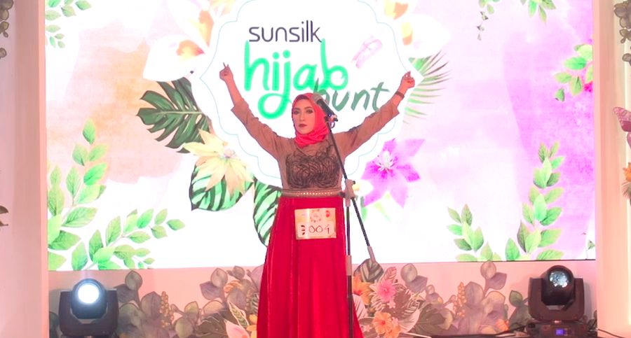 20 Besar Medan- Menjadi Ratu Sejagat Bersama Fenny Chairani