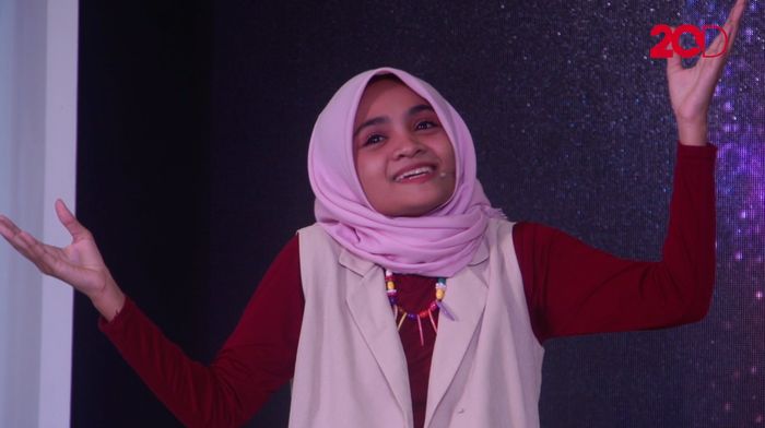20 Besar Medan- Puisi Hijrah Oleh Dhaivina Rozan Sabila Amalia