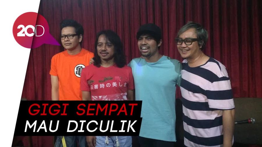 Perjuangan GIGI Selama Berkarya Hingga Momen Tak Terlupakan