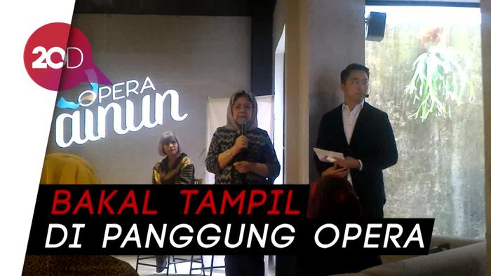 Melihat Sisi Lain Ainun Habibie dalam Opera Ainun 2018