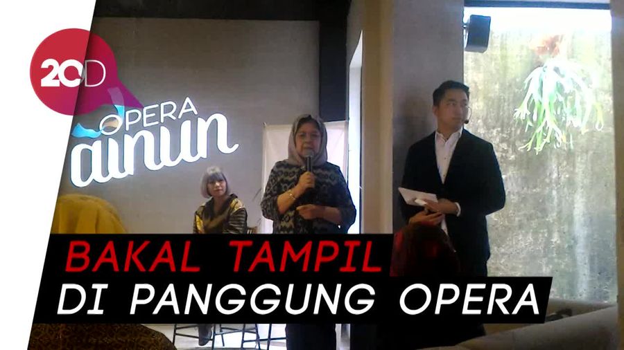 Melihat Sisi Lain Ainun Habibie dalam Opera Ainun 2018