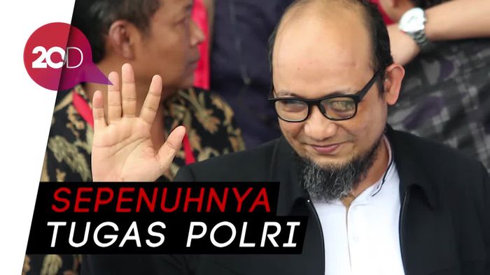 Soal Teror Novel, Moeldoko: Protes ke Polisi Bukan Presiden