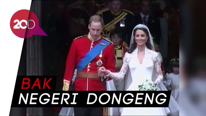 Kisah Cinta Rakyat Biasa dengan Keluarga Kerajaan