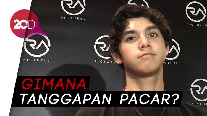 Dibilang Selingkuh, Al Ghazali: Bullshit Lah!