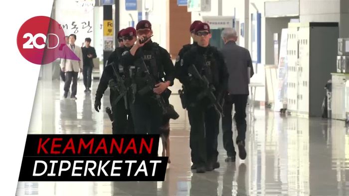 Situasi Jelang KTT Korut-Korsel