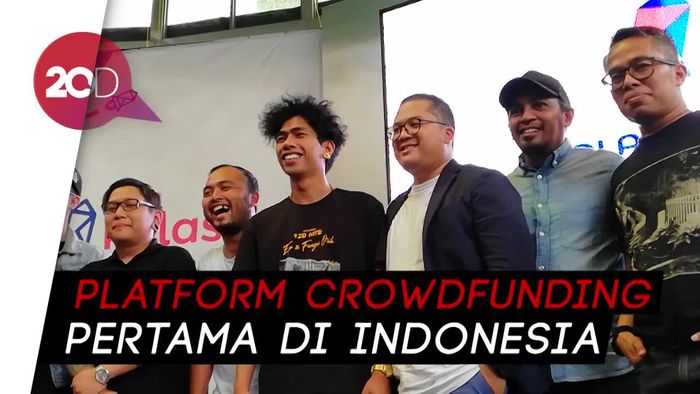 Bantu Musisi dengan Patungan Online di Kolase.com