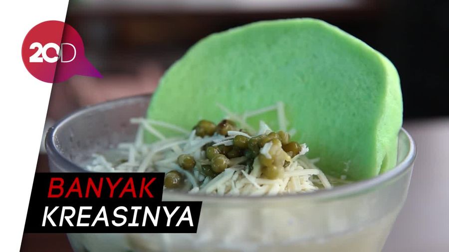 Pencinta Duren Wajib Cicip Sop Duren Margando yang Manis Legit