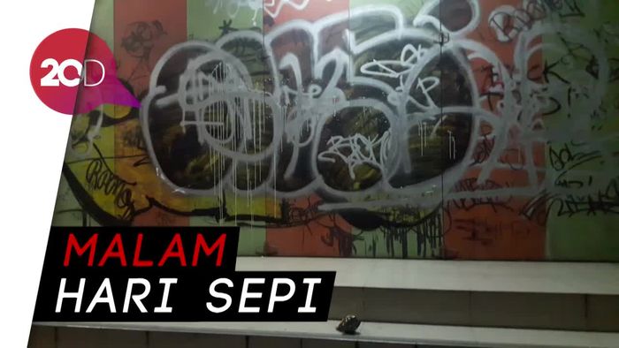 Ini Lokasi Bandit Bercelurit Rampok Pembeli Nasi Goreng