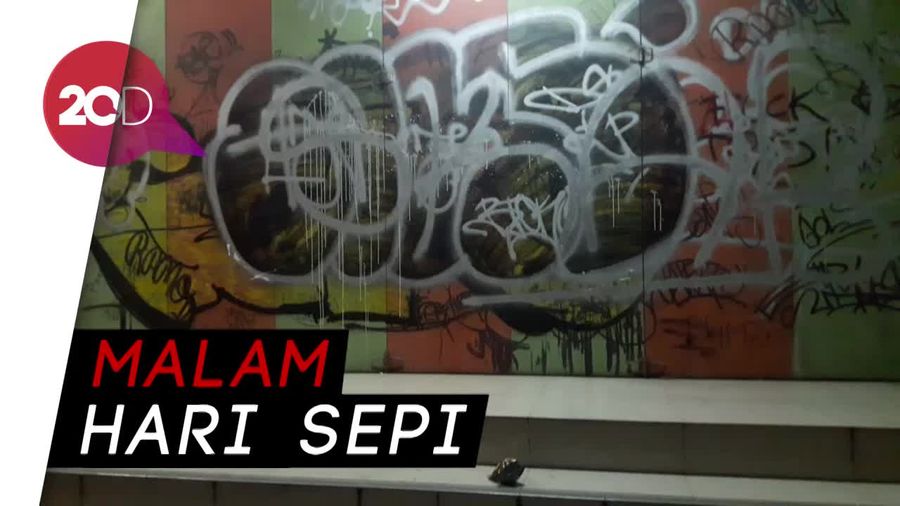 Ini Lokasi Bandit Bercelurit Rampok Pembeli Nasi Goreng