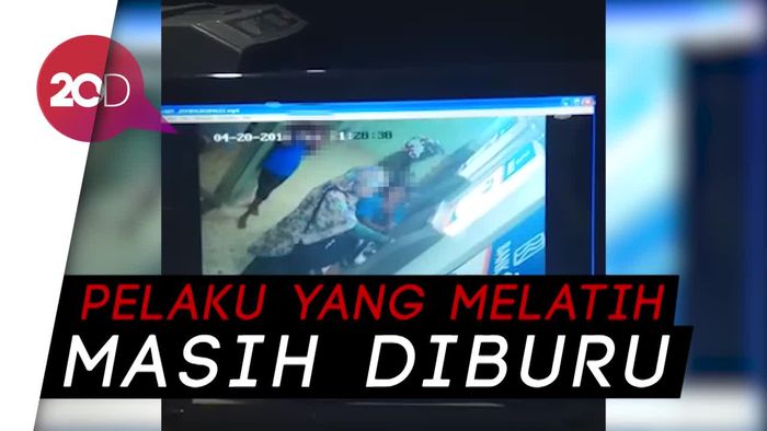Bocah Viral yang Curi Uang di ATM Diamankan Polisi