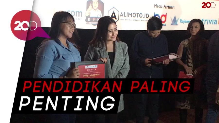 Ini Makna Kartini Milenial Menurut Prilly Latuconsina
