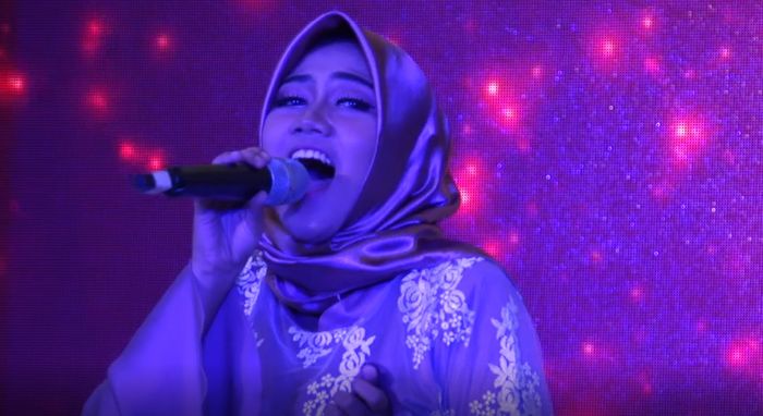 20 Besar Medan - Suara Claudia Tanjung yang Bikin Gemetar