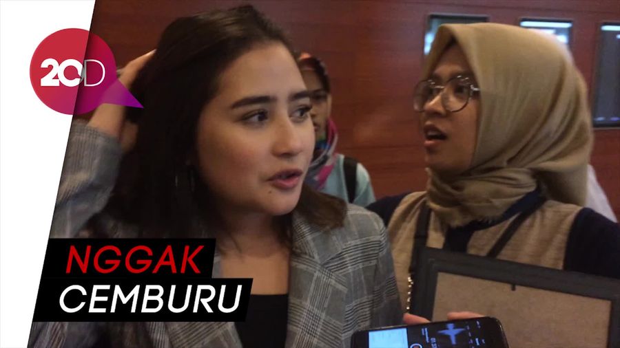 Maxime Sering Keasyikan Main Game, Ini Kata Prilly Latuconsina