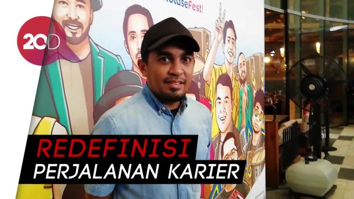 Glenn Fredly Akan Rilis Album Tahun Ini