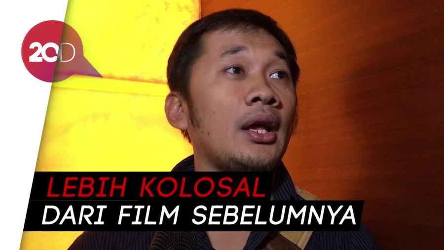 Sultan Agung Jadi Film Hanung Bramantyo yang Paling Epik