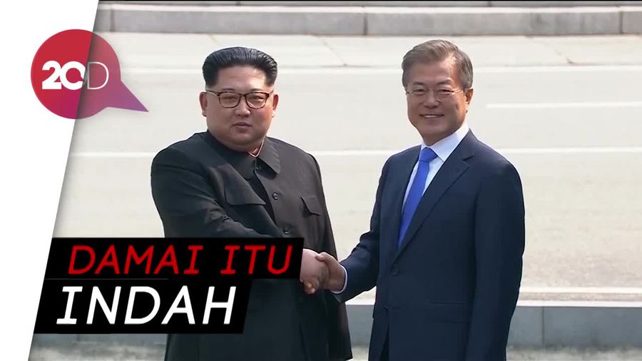 Tanggapan Dunia Tentang Perdamaian Korut-Korsel