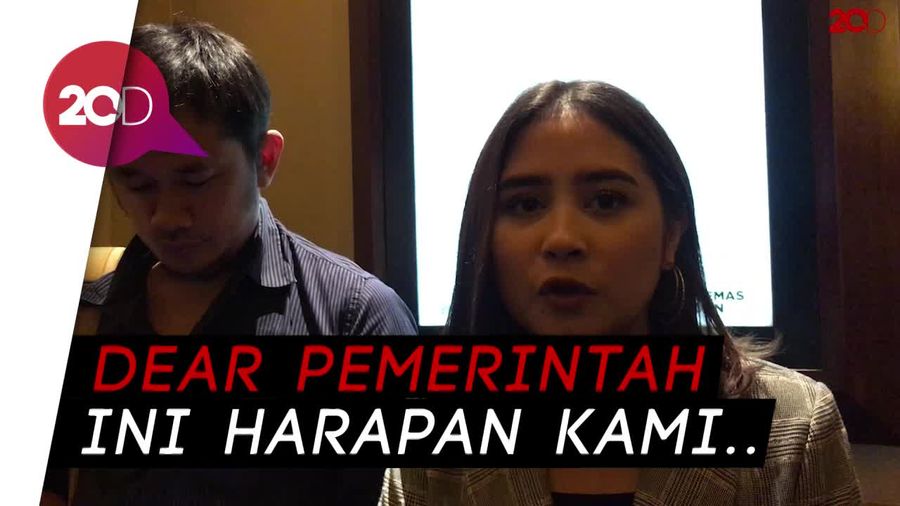 Peduli Hak Wanita, Ini Harapan Prilly Latuconsina
