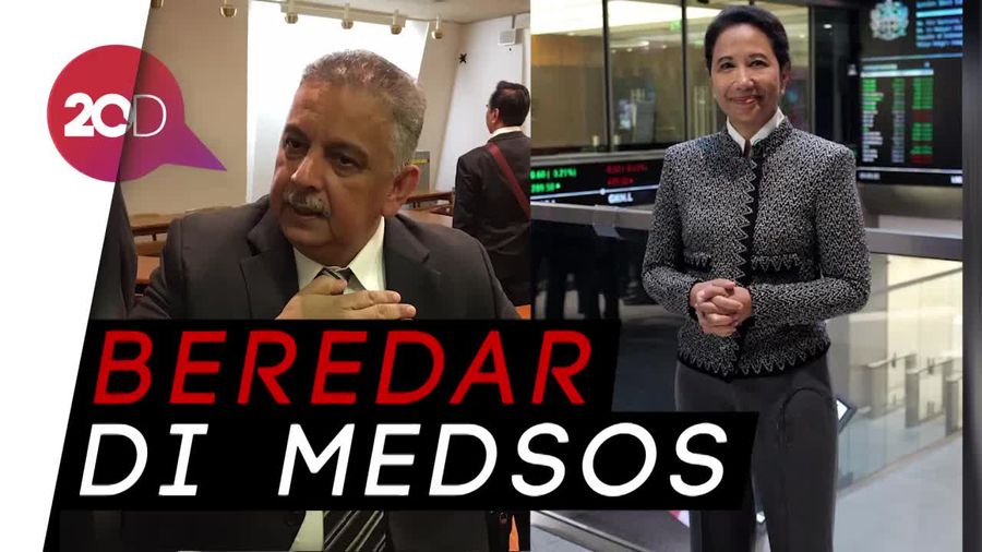 Ini Dia Rekaman Percakapan Menteri BUMN-Dirut PLN