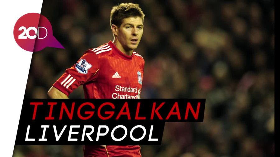 Apa Kabar Gerrard, Mau Ngelatih Rangers Ya?