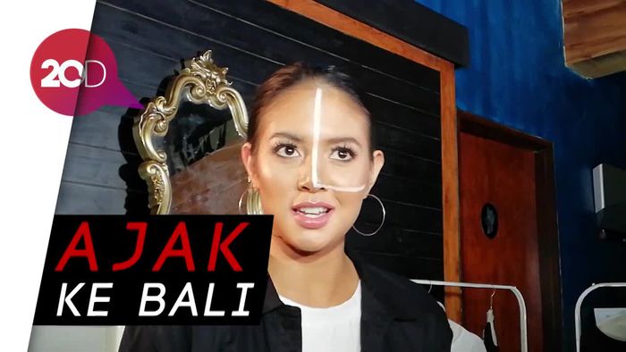 Ello Akan Bebas, Aurelie Moeremans Siapkan Surprise
