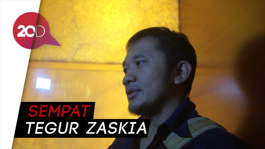 Hanung Bramantyo Tak Suka Jika Zaskia Bohongi Anak