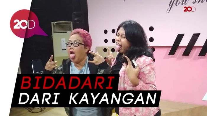 Jadi Viral, Bude Sumiyati Kebanjiran Job