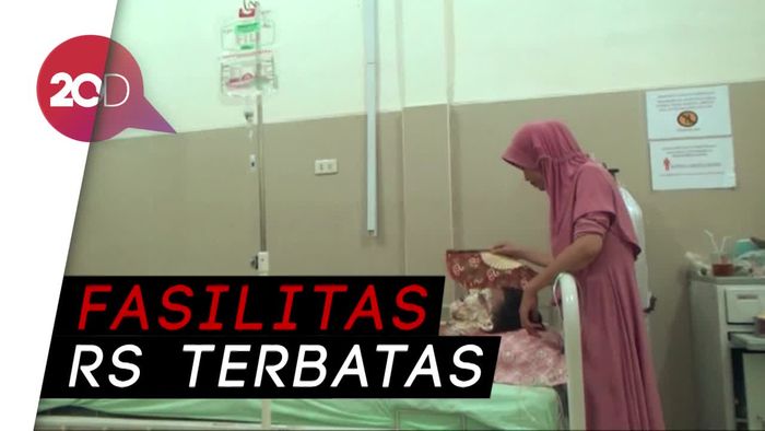 Melawan Luka Bakar di RS Peureulak