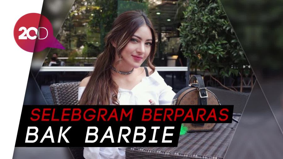 Tanaya Alyssia, Si Barbie yang Disebut Selingkuhan Al Ghazali