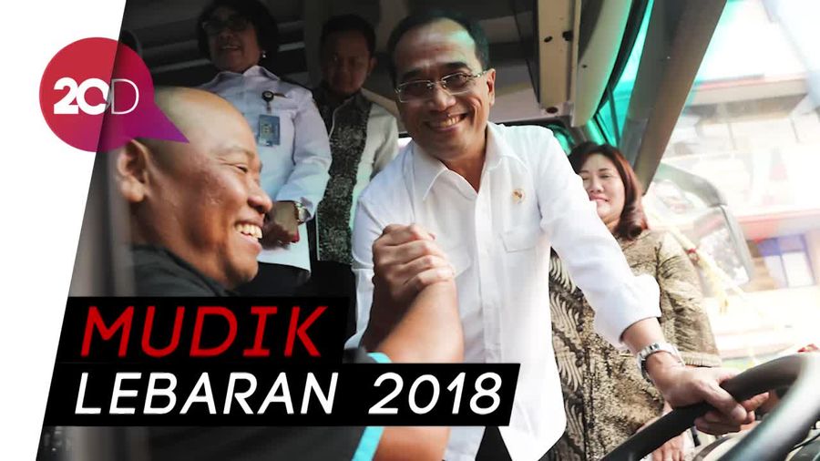 Menhub Budi Bicara Tugas Khusus dari Presiden Jokowi