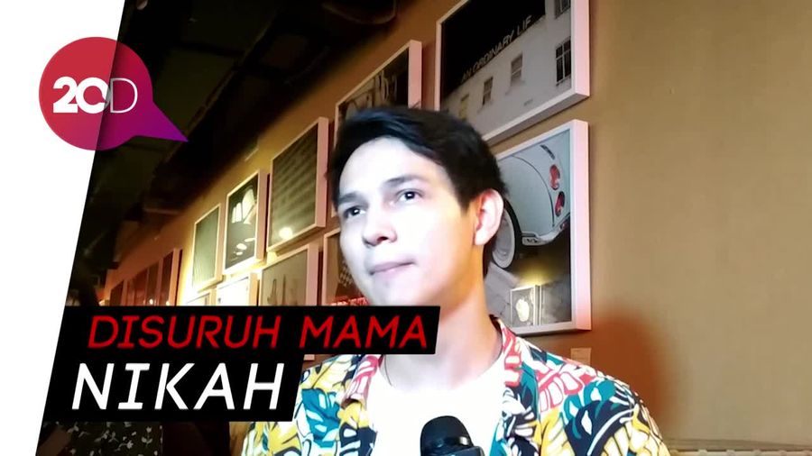 Sudah 28 Tahun, Marcell Darwin Disuruh Menikah