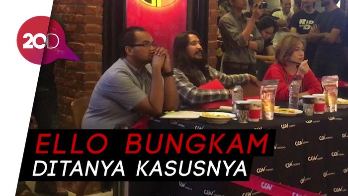 Masih Proses Pemulihan, Ello Sudah Manggung Sana-sini