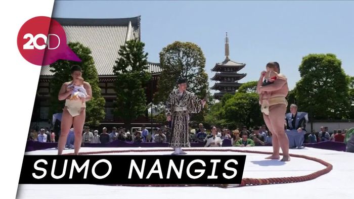  Tradisi Unik Menjauhkan Bayi dari Roh Jahat di Jepang