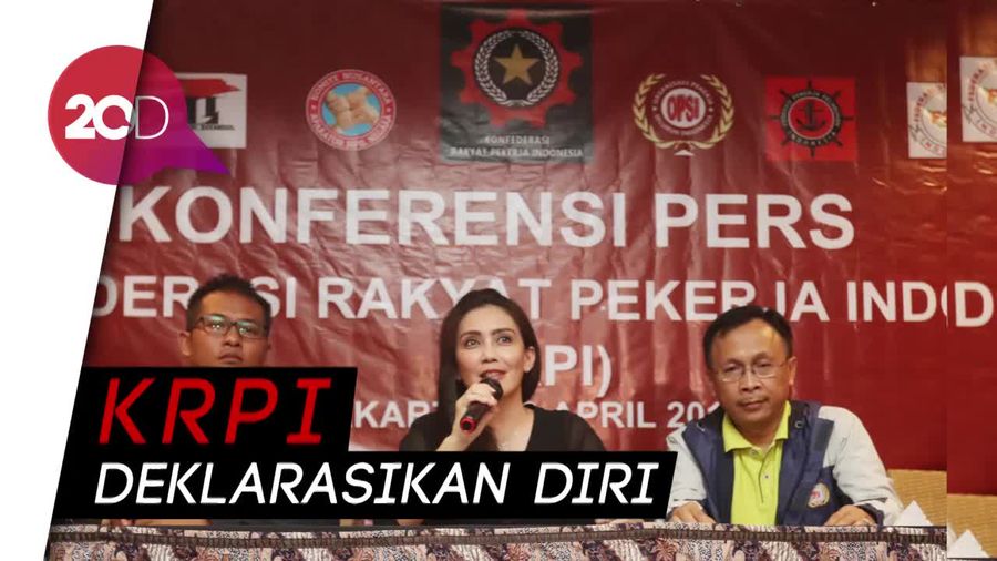 5 Maklumat Pekerja untuk Jokowi di May Day