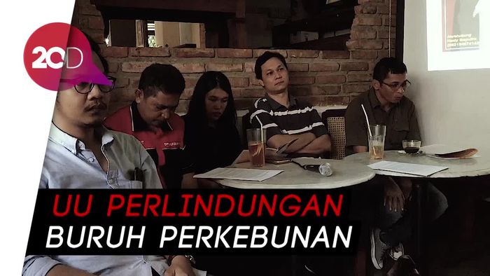 Jelang May Day, Buruh Sawit Desak Pemerintah Rumuskan Aturan Khusus
