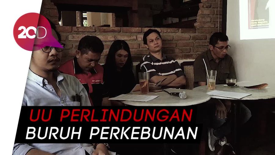 Jelang May Day, Buruh Sawit Desak Pemerintah Rumuskan Aturan Khusus