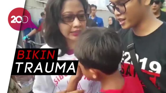 Komnas PA Kecam Aksi Intimidasi Ibu-Anak di CFD