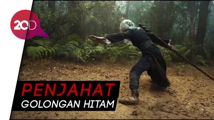 Inilah Musuh Vino G Bastian di Wiro Sableng 212