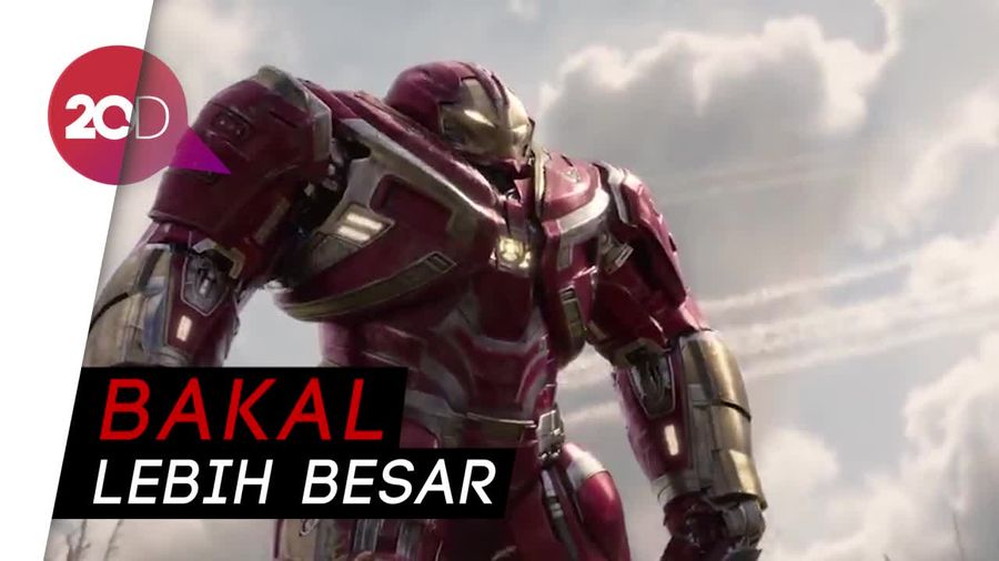 Siap-siap! Avengers 4 Bakal Lebih Seru dari Infinity War