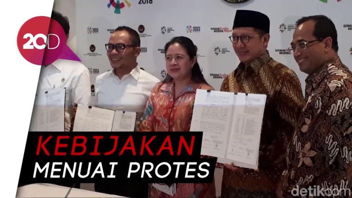 Pemerintah Akan Revisi Cuti Bersama Lebaran?