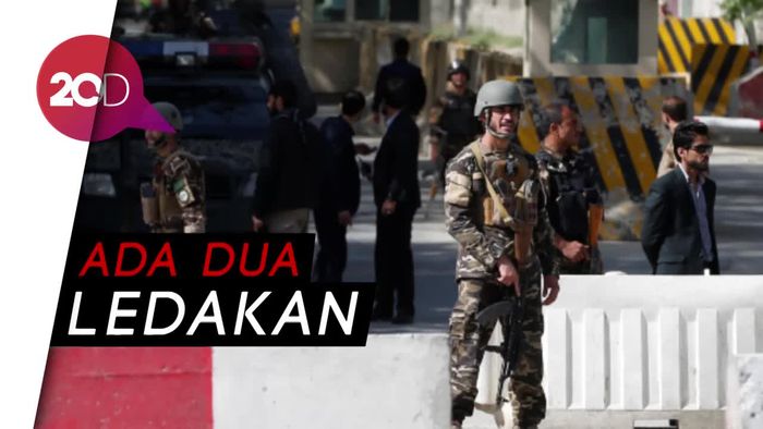 Kabul Dibom, 21 Orang Tewas