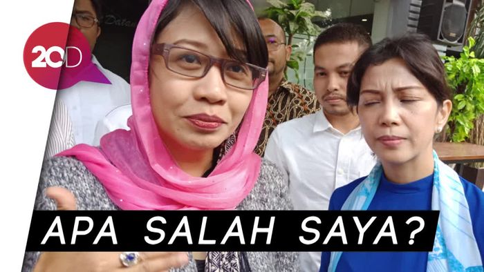 Susi Ferawati, Korban Intimidasi #2019GantiPresiden Lapor Polisi