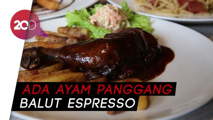 Mau Ngopi Cantik di Depok? Bisa ke Sini