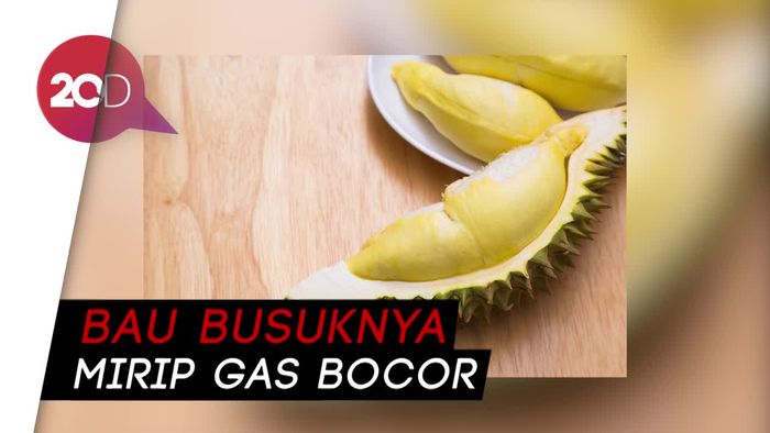 Wew! Gara-gara Durian, Mahasiswa di Australia Dievakuasi