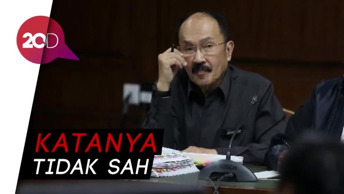 Fredrich Pertanyakan Penyitaan CCTV RS Medika