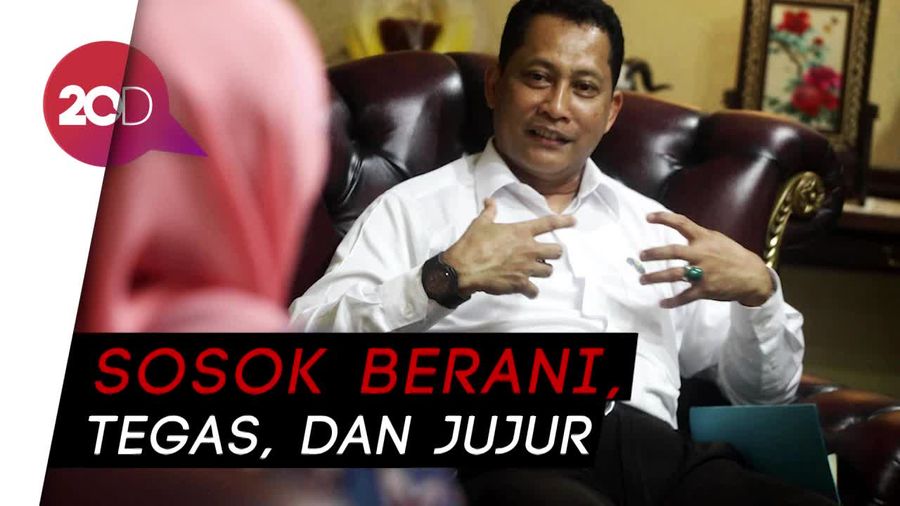Jokowi: Buwas Sosok Tepat untuk Bulog