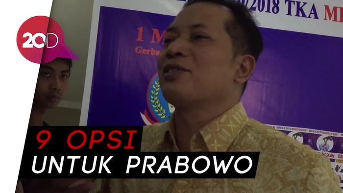 Jawab Deadline PKS soal Cawapres, Gerindra: Insya Allah Ramadan