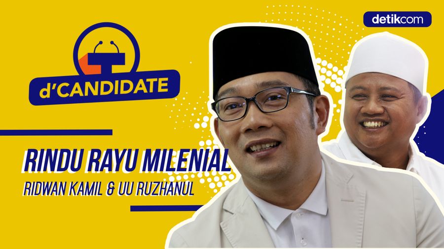 Rindu Rayu Milenial