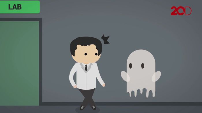 Benarkah Hantu Itu Ada?