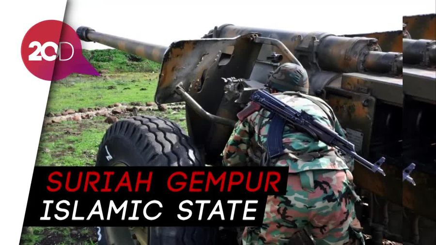 Pertempuran yang Masih Membara di Damaskus